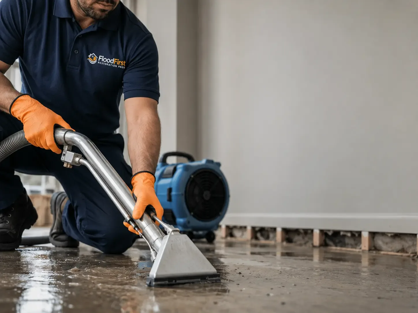 Why choose Flood Damage Restoration in Passaic, NJ
